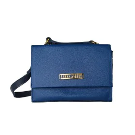 Women's Handbag Laura Ashley BANCROFT-DARK-BLUE Blue 23 x 15 x 9 cm by Laura Ashley, Hobos & Shoulder Bags - Ref: S0368557, P...