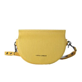 Sac-à-main Femme Laura Ashley BAND-YELLOW Jaune 23 x 15 x 9 cm de Laura Ashley, Sacs portés épaule - Réf : S0368558, Prix : 6...