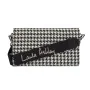 Sac-à-main Femme Laura Ashley CRESTON-CROWBAR-BLACK Noir 23 x 14 x 9 cm de Laura Ashley, Sacs portés épaule - Réf : S0368569,...