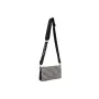 Sac-à-main Femme Laura Ashley CRESTON-CROWBAR-BLACK Noir 23 x 14 x 9 cm de Laura Ashley, Sacs portés épaule - Réf : S0368569,...