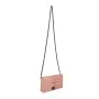 Damen Handtasche Laura Ashley DUTHIE-CROCO-POWDER Rosa 19 x 11 x 3 cm von Laura Ashley, Schultertaschen - Ref: S0368577, Prei...