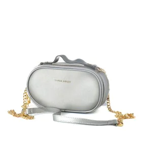 Bolso Mujer Laura Ashley GRS-BPG Gris 23 x 12 x 9 cm de Laura Ashley, Shoppers y bolsos de hombro - Ref: S0368581, Precio: 63...