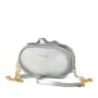 Sac-à-main Femme Laura Ashley GRS-BPG Gris 23 x 12 x 9 cm de Laura Ashley, Sacs portés épaule - Réf : S0368581, Prix : 63,48 ...