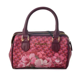 Sac-à-main Femme Twinset 192TA7018 Rose 16 x 11 x 7 cm de Twinset, Sacs portés épaule - Réf : S0368703, Prix : 75,49 €, Remis...