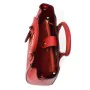 Sac-à-main Femme Michael Kors 35F2G6KC5V-CHILI-GLD Rouge 24 x 18 x 8 cm de Michael Kors, Sacs portés épaule - Réf : S0368759,...