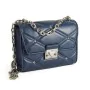 Sac-à-main Femme Michael Kors 35F2SNRL2U-NAVY Bleu 19 x 14 x 7 cm de Michael Kors, Sacs portés épaule - Réf : S0368763, Prix ...