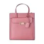 Sac-à-main Femme Michael Kors 35F2G0ET60-ROSE Rose 30 x 28 x 10 cm de Michael Kors, Sacs portés épaule - Réf : S0368775, Prix...