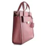 Sac-à-main Femme Michael Kors 35F2G0ET60-ROSE Rose 30 x 28 x 10 cm de Michael Kors, Sacs portés épaule - Réf : S0368775, Prix...