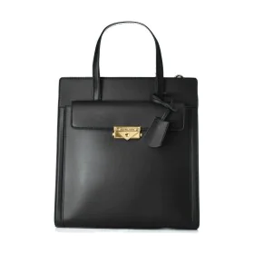 Bolsa Mulher Michael Kors 35F2G0ET6O-BLACK Preto 28 x 30 x 10 cm de Michael Kors, Shoppers e malas de ombro - Ref: S0368776, ...