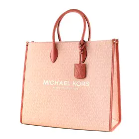 Sac-à-main Femme Michael Kors 35F2G7ZT3B-DK-PWBLSH 40 x 36 x 15 cm Rose de Michael Kors, Sacs portés épaule - Réf : S0368779,...