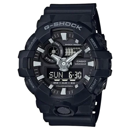 Relógio masculino Casio GA-700-1BER de Casio, Relógios com braselete - Ref: S0368795, Preço: 130,80 €, Desconto: %