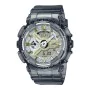 Montre Unisexe Casio GMA-S110GS-8AER Ø 45 mm de Casio, Montres bracelet - Réf : S0368804, Prix : 82,50 €, Remise : %