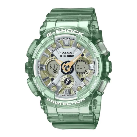 Relógio unissexo Casio GMA-S120GS-3AER (Ø 49 mm) de Casio, Relógios com braselete - Ref: S0368806, Preço: 110,67 €, Desconto: %