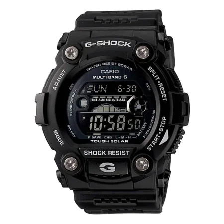 Relógio unissexo Casio GW-7900B-1ER de Casio, Relógios com braselete - Ref: S0368815, Preço: 164,15 €, Desconto: %