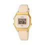 Montre Femme Casio LA680WEGL-4EF de Casio, Montres bracelet - Réf : S0368822, Prix : 66,91 €, Remise : %