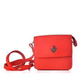 Sac-à-main Femme Beverly Hills Polo Club 2026-RED Rouge 12 x 12 x 5 cm de Beverly Hills Polo Club, Sacs portés épaule - Réf :...