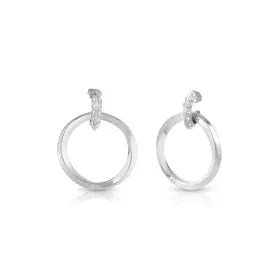 Boucles d´oreilles Femme Guess JUBE01488JWRHT-U 4 cm de Guess, Boucles d'oreilles - Réf : S0368929, Prix : 34,47 €, Remise : %