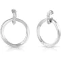 Pendientes Mujer Guess JUBE01488JWRHT-U 4 cm de Guess, Pendientes - Ref: S0368929, Precio: 34,47 €, Descuento: %