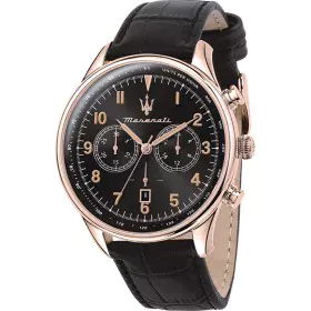 Reloj Hombre Maserati R8871646001 (Ø 45 mm) de Maserati, Relojes de pulsera - Ref: S0369168, Precio: 163,14 €, Descuento: %