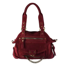 Borsa Donna Ábaco AB206-VU511 Rosso 29 x 22 x 3 cm di Ábaco, Borse a spalla - Rif: S0369174, Prezzo: 207,25 €, Sconto: %