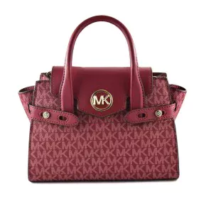 Sac-à-main Femme Michael Kors 35S2GNMS1B-MULBERRY-MLT Rouge 28 x 19 x 12 cm de Michael Kors, Sacs portés épaule - Réf : S0369...