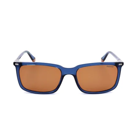 Lunettes de soleil Homme Polaroid PLD2117-S-PJP Ø 55 mm de Polaroid, Lunettes et accessoires - Réf : S0369259, Prix : 36,20 €...