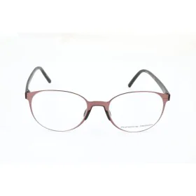 Monture de Lunettes Unisexe Porsche Design P8312-F Bordeaux Ø 51 mm de Porsche Design, Lunettes et accessoires - Réf : S03693...