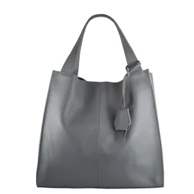 Bolsa Mulher Chiara Ferretti CF3312-ING Cinzento 40 x 36 x 15 cm de Chiara Ferretti, Shoppers e malas de ombro - Ref: S036932...