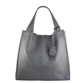 Sac-à-main Femme Chiara Ferretti CF3312-ING Gris 40 x 36 x 15 cm de Chiara Ferretti, Sacs portés épaule - Réf : S0369329, Pri...