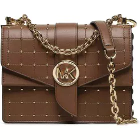 Sac-à-main Femme Michael Kors 32S2GGRC5Y-LUGGAGE Marron 20 x 27 x 7 cm de Michael Kors, Sacs portés épaule - Réf : S0369349, ...