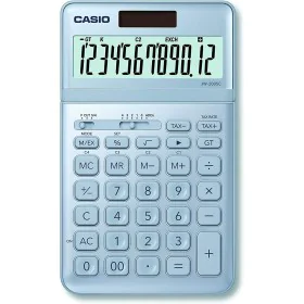 Calculator Casio JW-200SC-BU Blue Plastic by Casio, Basic - Ref: S0369370, Price: 19,15 €, Discount: %