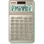 Calculatrice Casio JW-200SC-GD Doré Plastique de Casio, Calculatrices de bureau - Réf : S0369371, Prix : 19,15 €, Remise : %