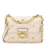 Sac-à-main Femme Michael Kors 35F2GNRC6I-LT-CREAM Blanc 19 x 13 x 8 cm de Michael Kors, Sacs portés épaule - Réf : S0369411, ...