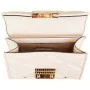 Sac-à-main Femme Michael Kors 35F2GNRC6I-LT-CREAM Blanc 19 x 13 x 8 cm de Michael Kors, Sacs portés épaule - Réf : S0369411, ...