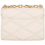 Sac-à-main Femme Michael Kors 35F2GNRC6I-LT-CREAM Blanc 19 x 13 x 8 cm de Michael Kors, Sacs portés épaule - Réf : S0369411, ...