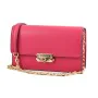 Bolso Mujer Michael Kors 35R3G0EC6O-CARMINE-PINK Rosa 22 x 14 x 5 cm de Michael Kors, Shoppers y bolsos de hombro - Ref: S036...