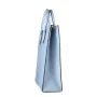 Sac-à-main Femme Michael Kors 35S2GM9T8T-CHAMBRAY-MLT Bleu 28 x 30 x 9 cm de Michael Kors, Sacs portés épaule - Réf : S036941...