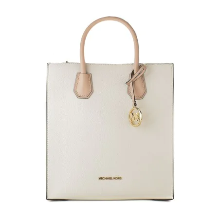 Sac-à-main Femme Michael Kors 35S2GM9T8T-LT-CRM-MULTI 28 x 30 x 9 cm de Michael Kors, Sacs portés épaule - Réf : S0369420, Pr...