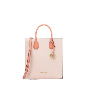 Bolsa Mulher Michael Kors 35S2GM9T8T-PWD-BLSH-MLT Cor de Rosa 28 x 30 x 9 cm de Michael Kors, Shoppers e malas de ombro - Ref...