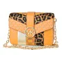 Sac-à-main Femme Michael Kors 35F2GNML2Y-HNY-CMB-MULTI Jaune 22 x 18 x 5 cm de Michael Kors, Sacs portés épaule - Réf : S0369...