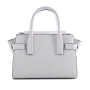 Sac-à-main Femme Michael Kors 35S2SNMS5L-OPTIC-WHITE Blanc 22 x 16 x 10 cm de Michael Kors, Sacs portés épaule - Réf : S03695...