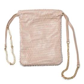 Sac-à-main Femme Rinascimento 015X990 Rose 20 x 26 cm de Rinascimento, Sacs portés épaule - Réf : S0369517, Prix : 51,01 €, R...