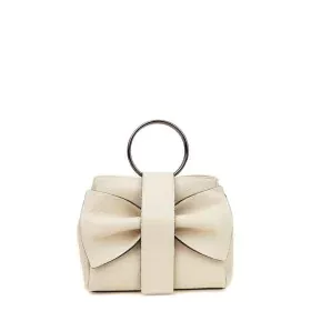 Bolso Mujer Roberta M SS22-RM-1627-BEIGE Beige 223 x 20 x 10 cm de Roberta M, Shoppers y bolsos de hombro - Ref: S0369519, Pr...