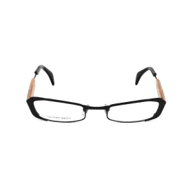 Unisex' Spectacle frame Alexander McQueen AMQ-4114-65Z Black Ø 50 mm by Alexander McQueen, Glasses and accessories - Ref: S03...