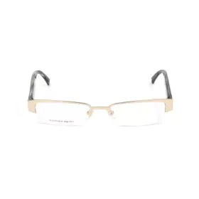 Montura de Gafas Unisex Alexander McQueen AMQ-4159-R2E Dorado Ø 51 mm de Alexander McQueen, Gafas y accesorios - Ref: S036953...