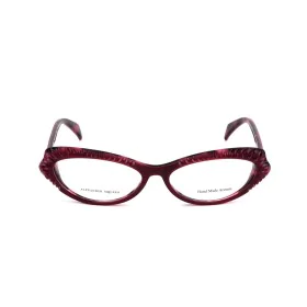 Monture de Lunettes Femme Alexander McQueen AMQ-4199-2JC Ø 53 mm de Alexander McQueen, Lunettes et accessoires - Réf : S03695...