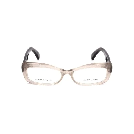 Montura de Gafas Mujer Alexander McQueen AMQ-4203-K6M Ø 52 mm de Alexander McQueen, Gafas y accesorios - Ref: S0369553, Preci...