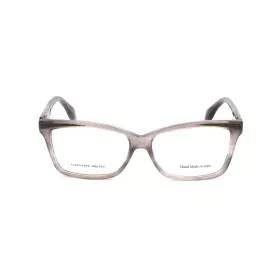 Monture de Lunettes Femme Alexander McQueen AMQ-4207-N9H Ø 53 mm de Alexander McQueen, Lunettes et accessoires - Réf : S03695...