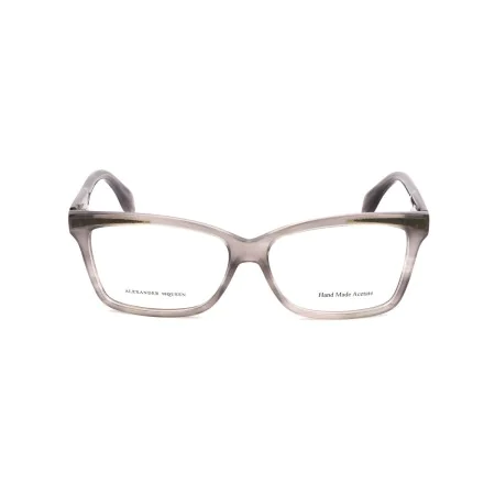 Monture de Lunettes Femme Alexander McQueen AMQ-4207-N9H Ø 53 mm de Alexander McQueen, Lunettes et accessoires - Réf : S03695...