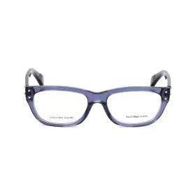 Armação de Óculos Unissexo Alexander McQueen AMQ-4223-BMP Azul Ø 52 mm de Alexander McQueen, Óculos e acessórios - Ref: S0369...